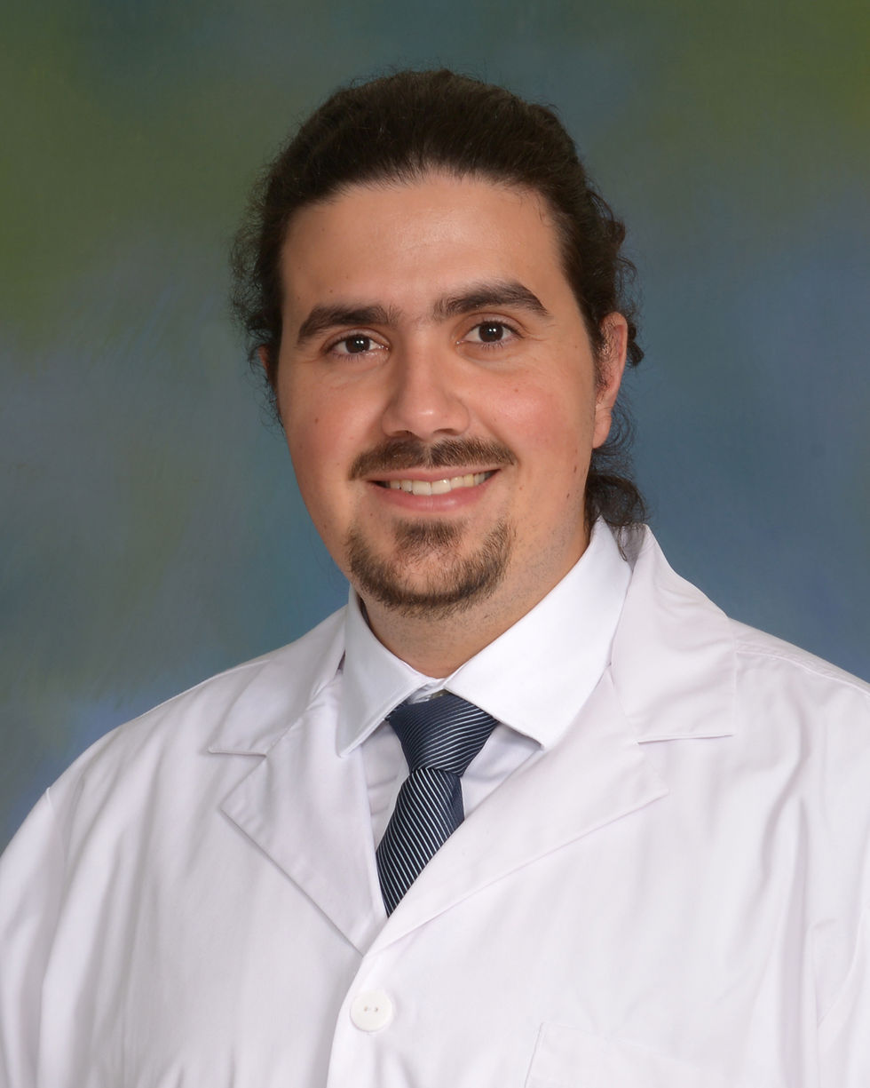 Dr. Sebastian Flores PGY 1