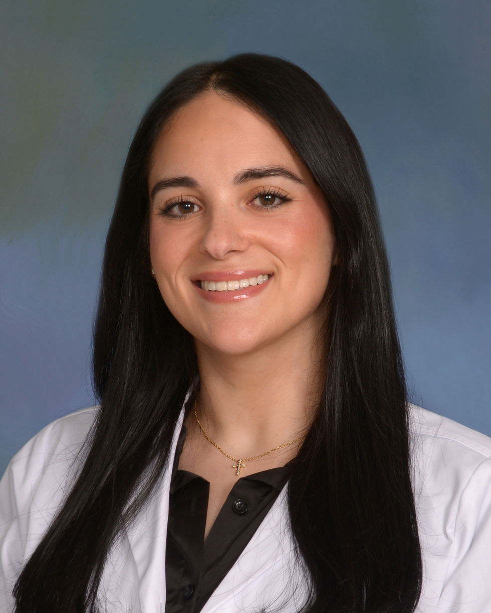 Dr. Anays Yahia PGY 1