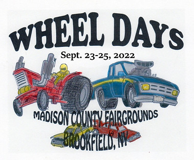 2022 Brookfield Wheel Days