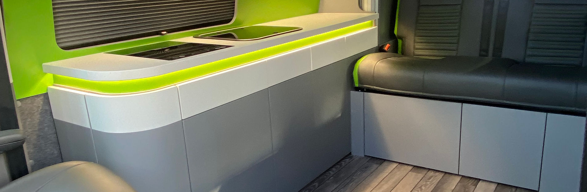 Edge Campervans - Campervan Conversions