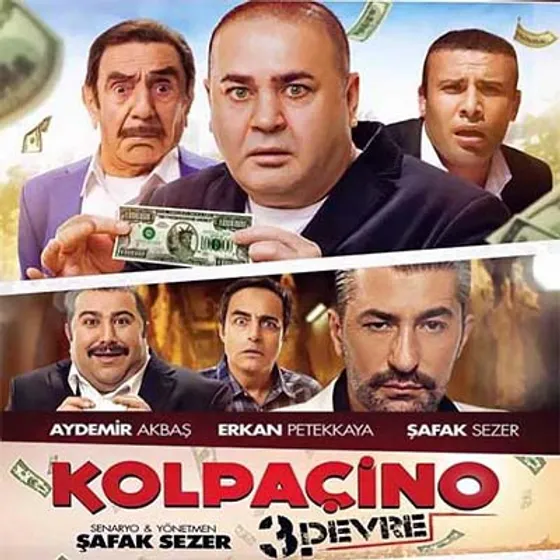 Kolpacino 3 Devre 2016 Full Izle Part 3