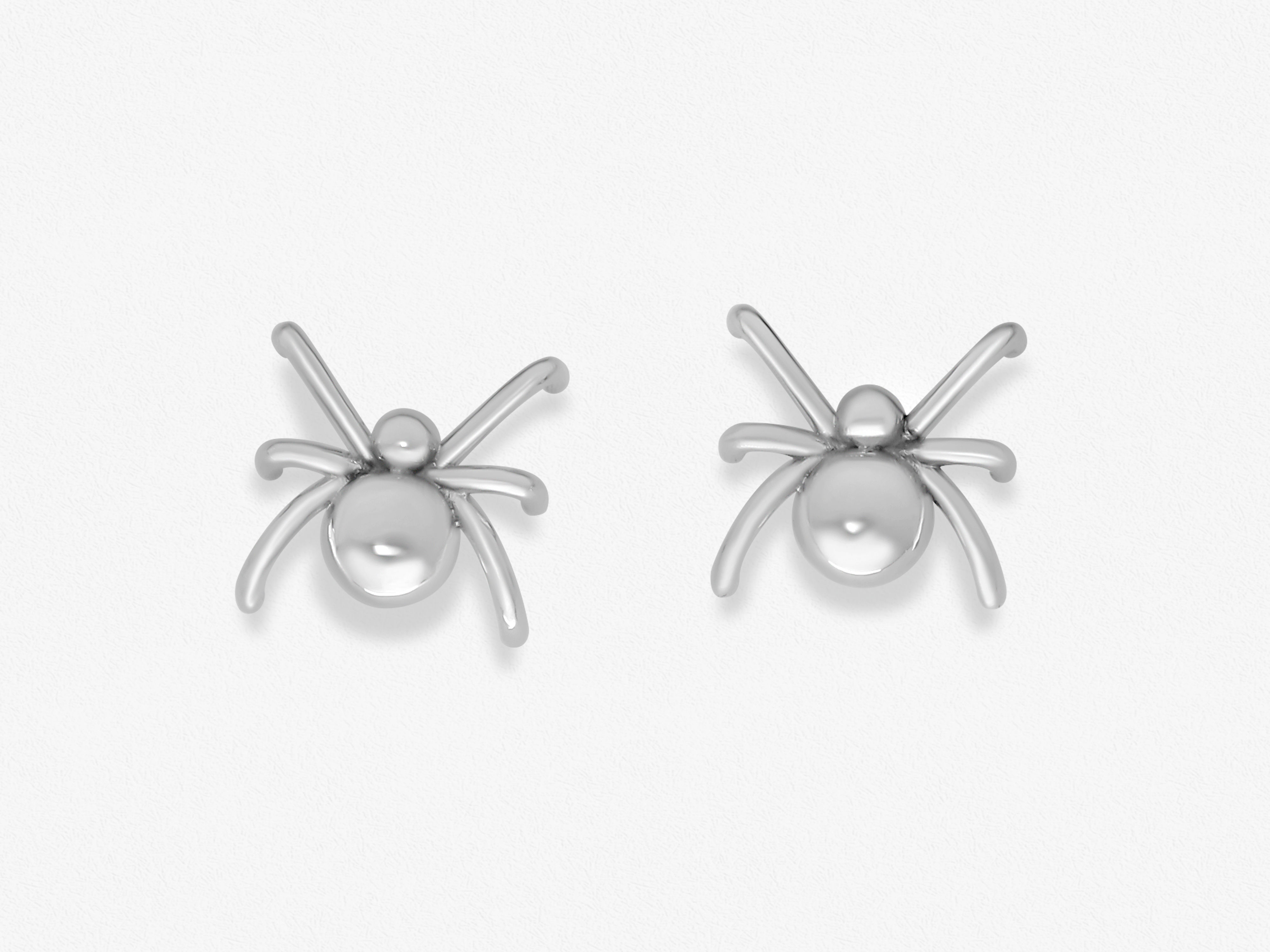 Spider Earrings