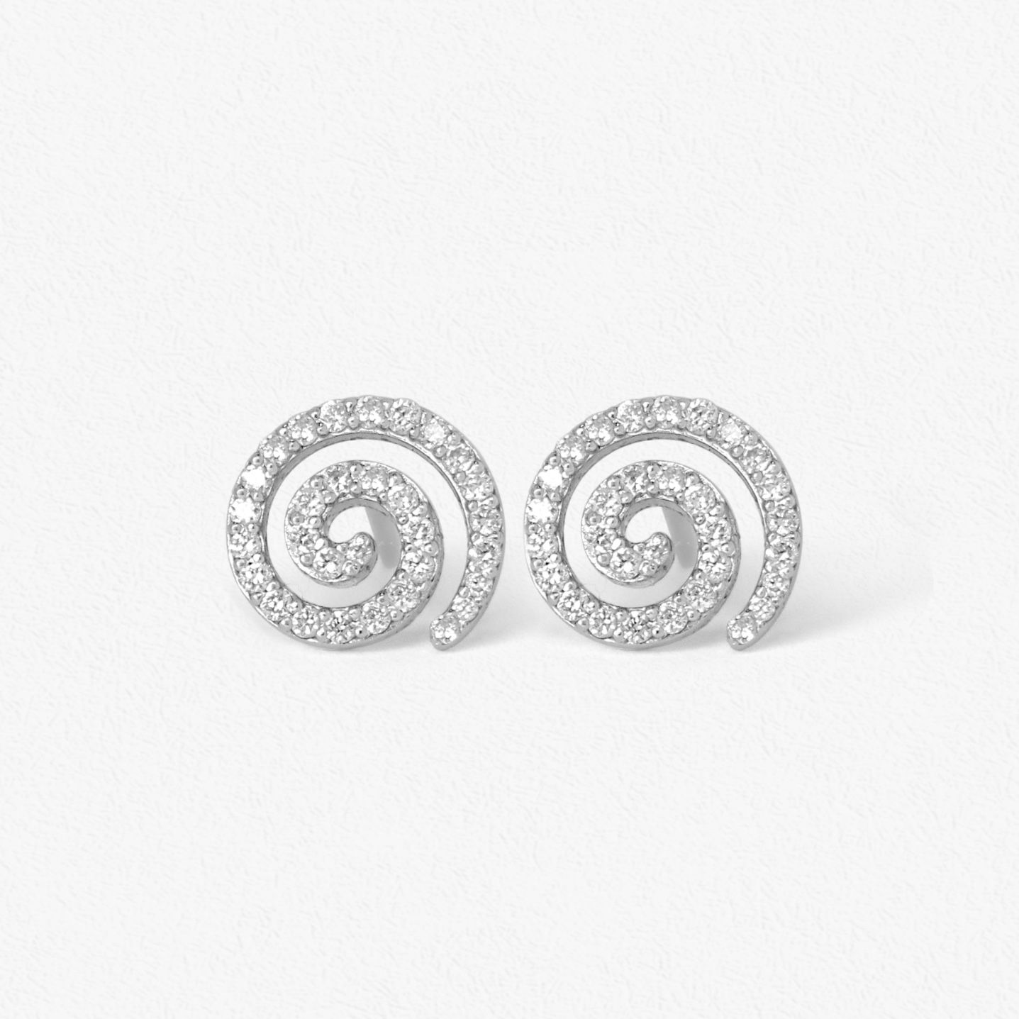 Swirl Earrings