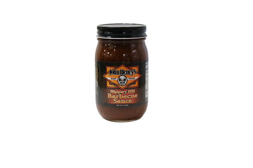 John Henry's Slippery Hill BBQ Sauce