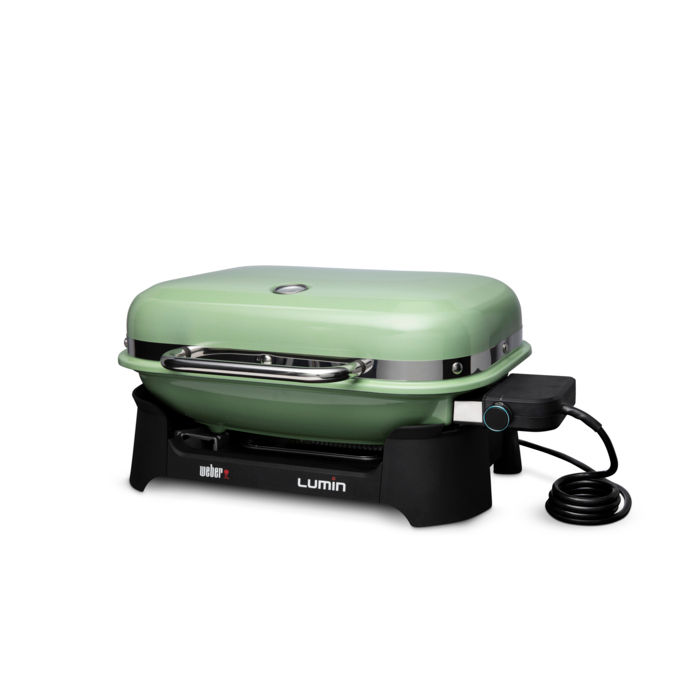 Thumbnail: Weber Lumin Electric Grill #92010901