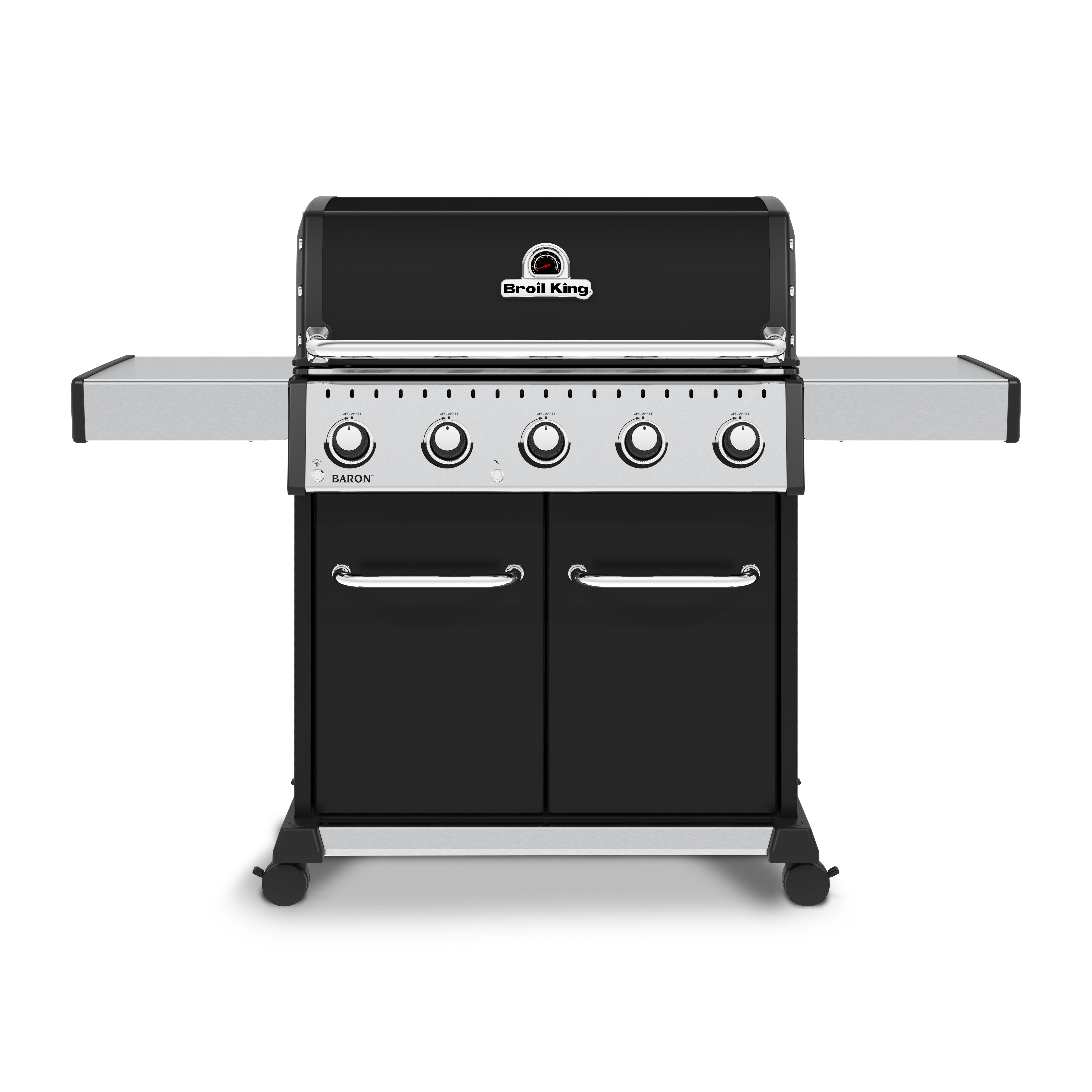 Broil King® Baron™ 520 PRO LP #876214