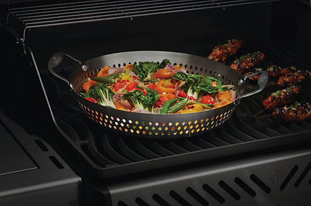 Grilling Wok Accessories