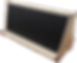 'A' Frame Combi Floor Easel Large (AC4L)