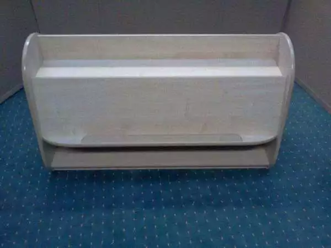 Mid Level Freestanding Book Unit (RC9)