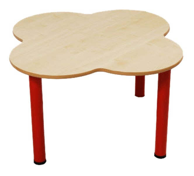 4 Person Flower Table (TA7)
