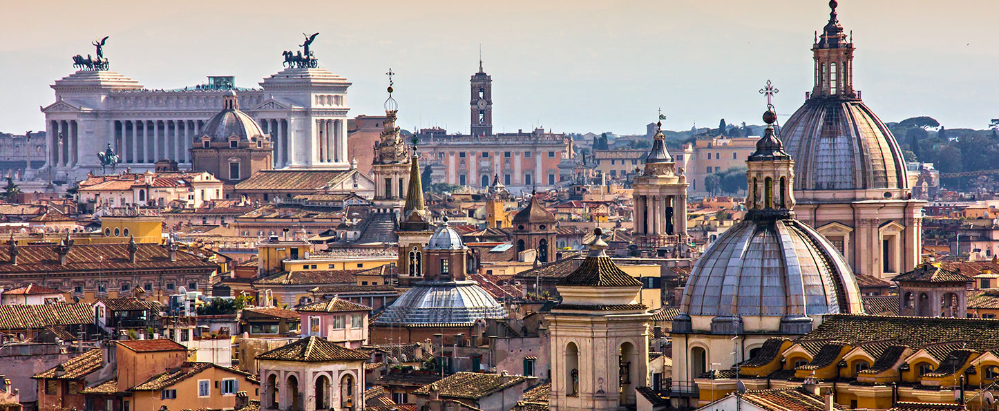 Italy pilgrimage with Fr. William Apprey