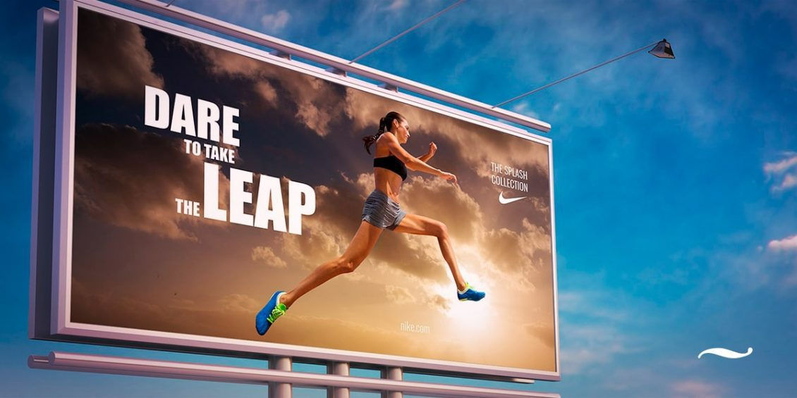 Outdoor na região noroeste de Goiânia