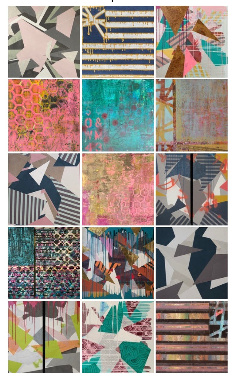 Artist Kelly L Walker Fine Art United States