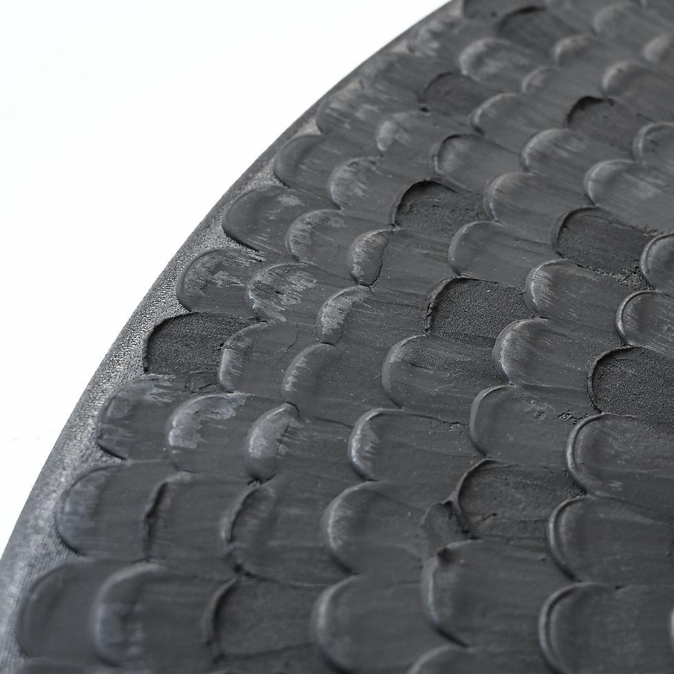 Thumbnail: 40" Black Dahlia