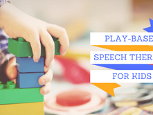 Play Based Therapy: Is she just playing???