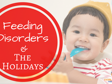 Feeding Disorders and the Holidays