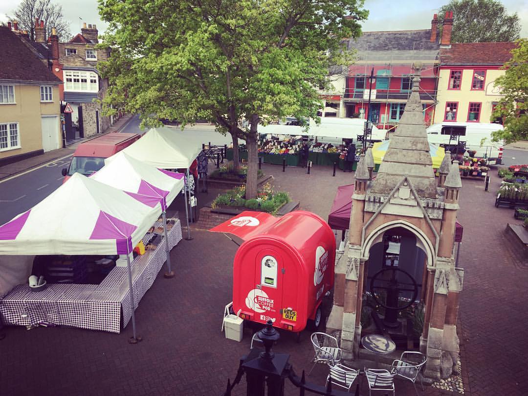 Home Page Suffolk Coffee Pod