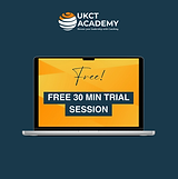 Free 30 minute trial session