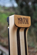 Manton Customs Navigator 8 String Headless Travel Guitar  (6).JPG