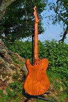 Manton Customs Orange Echo MK II 4.JPG