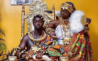 Weaving Kente Cloth.jfif