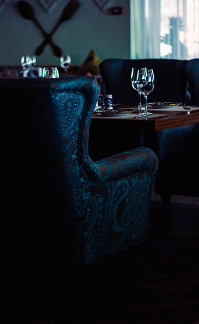 Fancy Restaurant