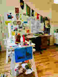 The Engine Room