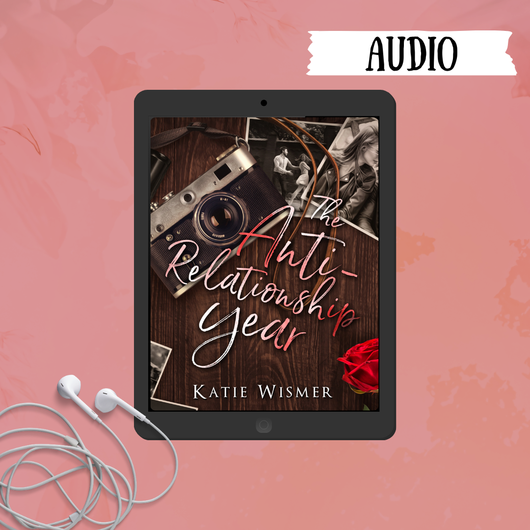 The Anti-Relationship Year Audiobook