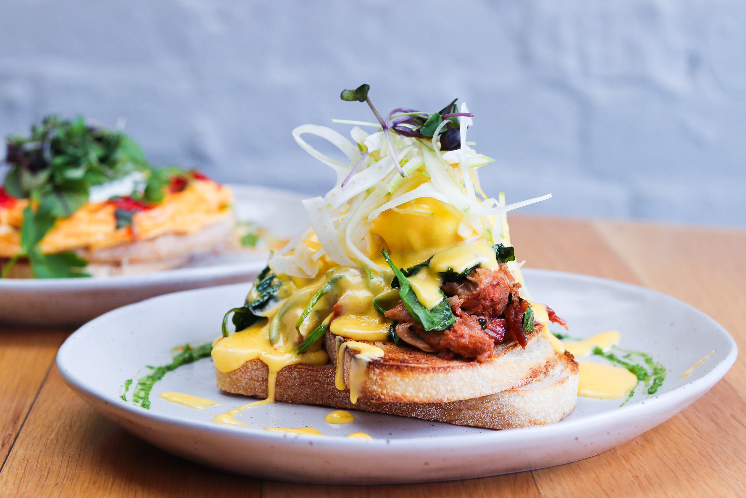 PORK BENNY