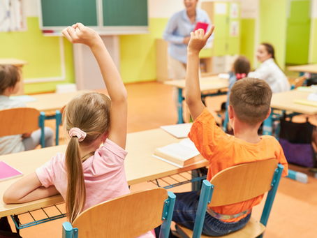 Strengthening Tier 1 Instruction: Keep the Main Thing the Main Thing