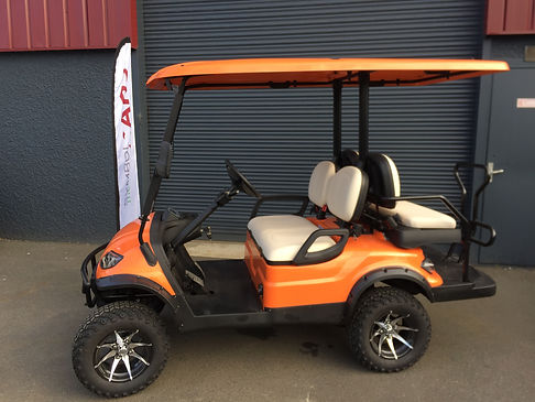 Golfette à vendre