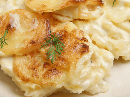 Scalloped Potatoes