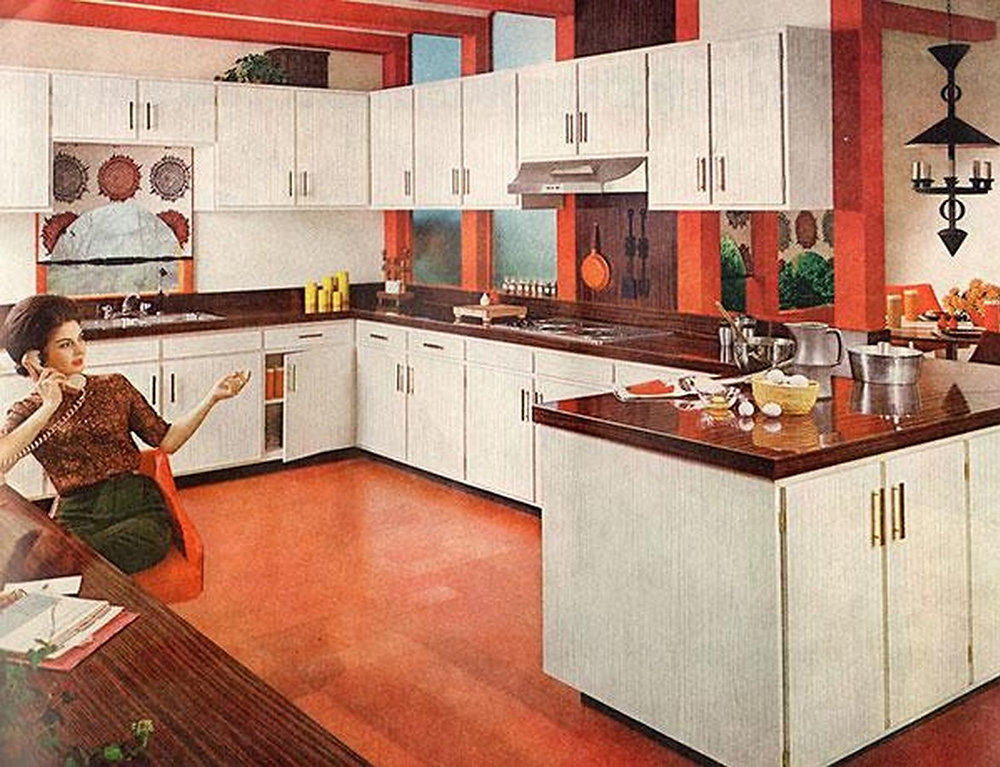 History & Evolution of Modular Kitchens | Lumba World