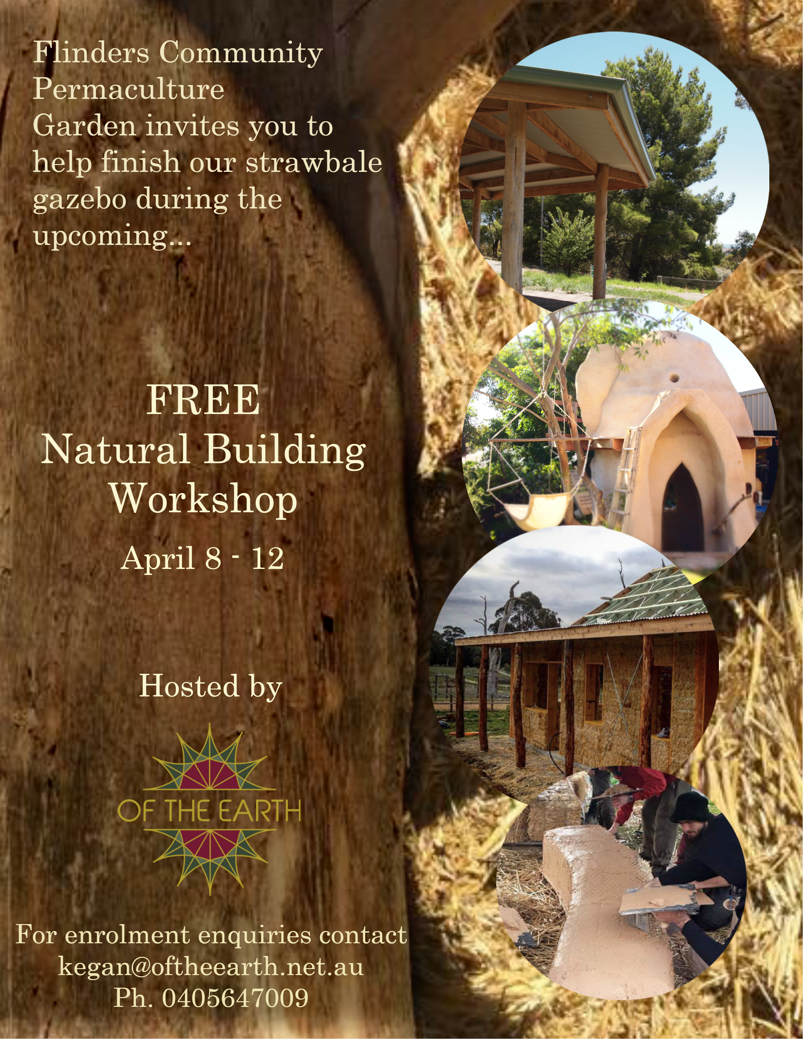 Upcoming workshop