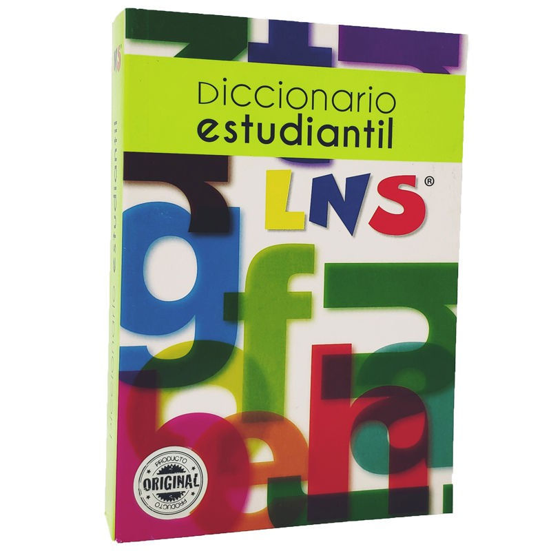DICCIONARIO LNS ESTUDIANTIL