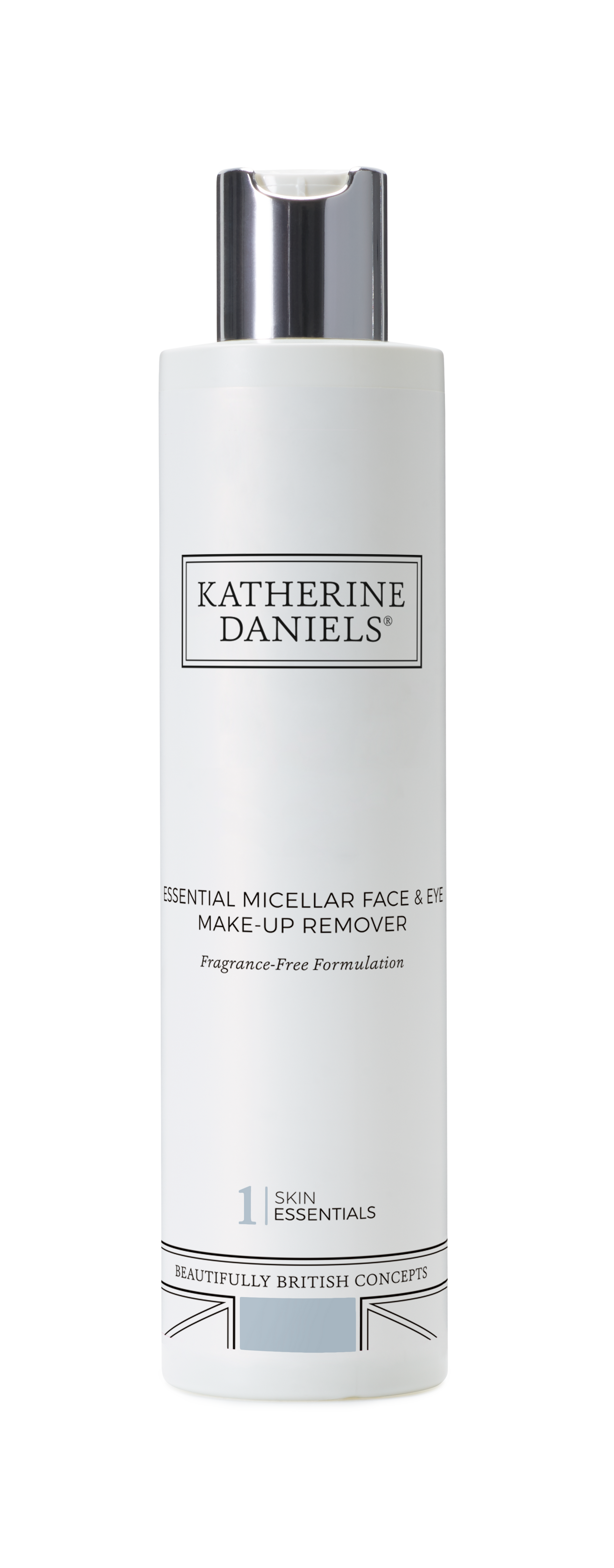 Katherine Daniels Essential Micellar Face &amp; Eye Make-up Remover