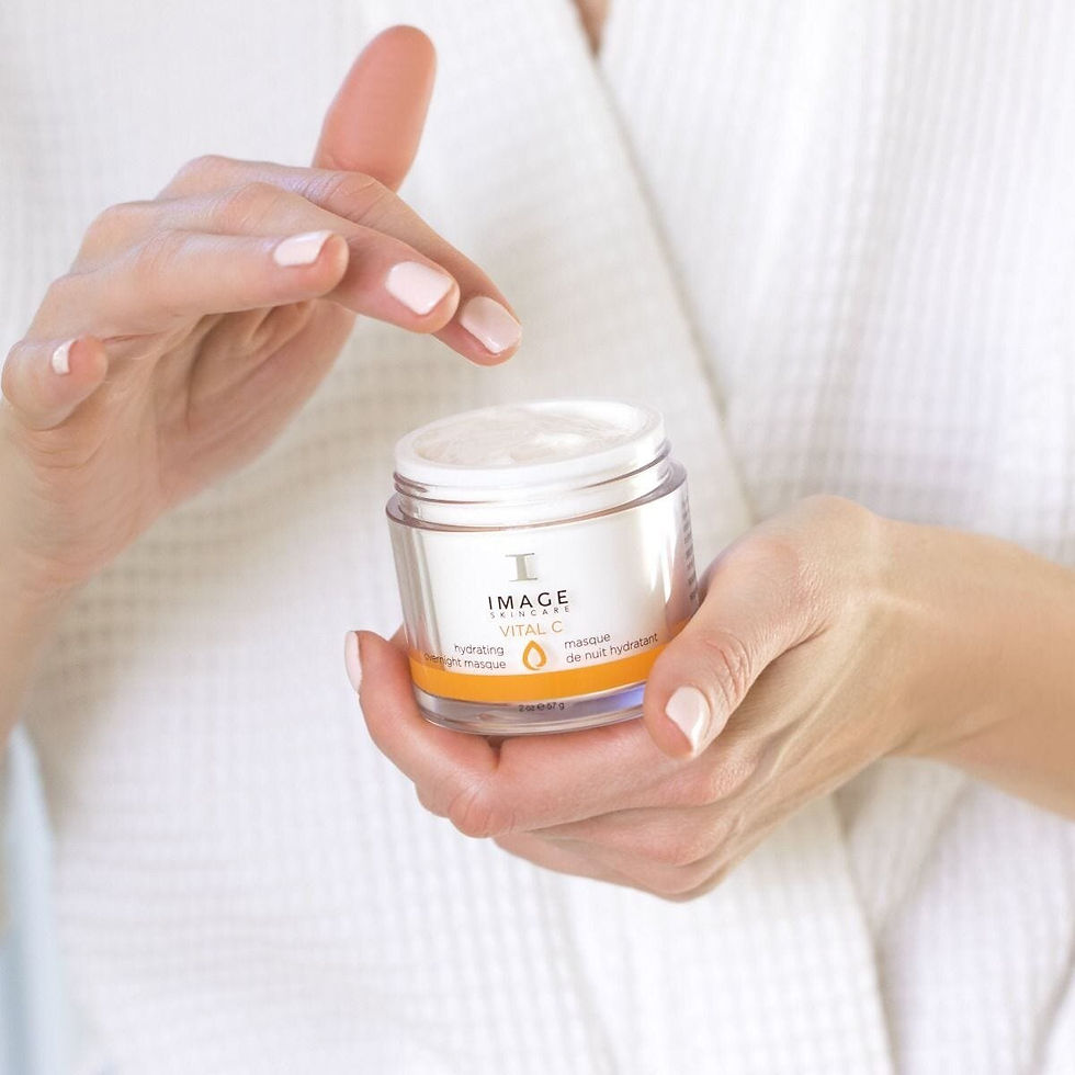 Thumbnail: IMAGE Skincare Vital C Hydrating Overnight Masque