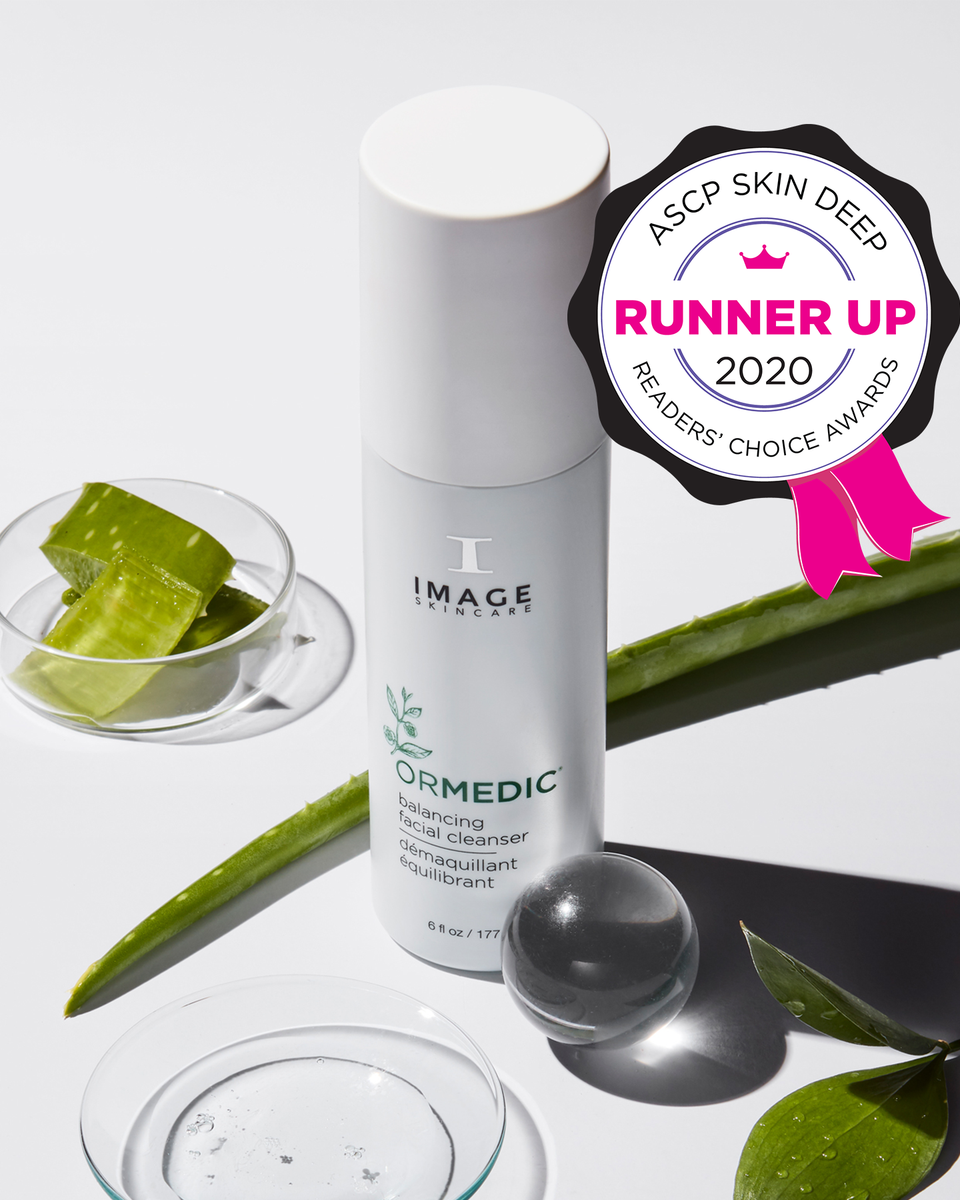 Thumbnail: IMAGE  SKINCARE  Ormedick Balancing Cleanser