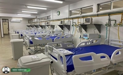 Paraíba ativa mais 53 leitos para Covid e alcança maior número de leitos desde início da pandemia