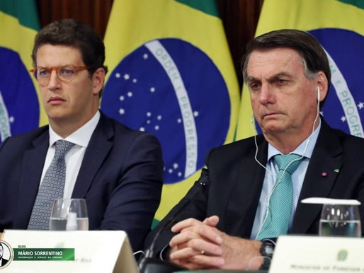 Um dia após promessa na Cúpula do Clima, Bolsonaro corta R$ 240 milhões para meio ambiente