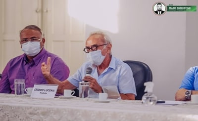 Cícero autoriza reinício das aulas presenciais em escolas particulares com protocolos de segurança