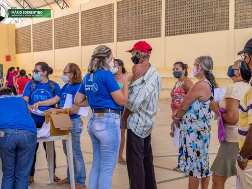 Internação de idosos acima de 60 anos cai 11% na Paraíba
