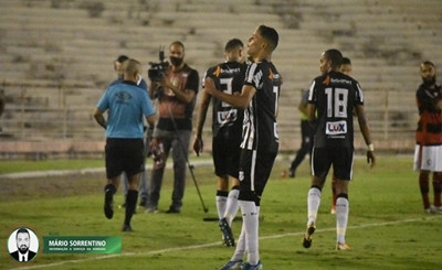 Treze vence clássico contra Campinense e enfrenta Botafogo na semifinal