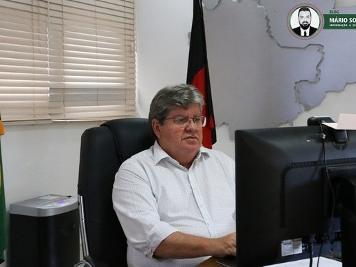 João parabeniza estudantes da Rede Estadual pelos resultados de excelência na redação do Enem