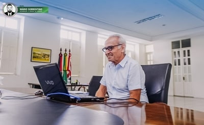 Com plano de imunização pronto, Cícero Lucena comemora liberação de vacinas para covid-19