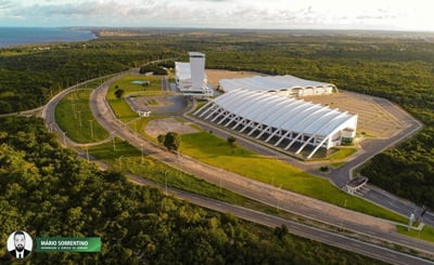 Centro de Convenções de João Pessoa ganha prêmio nacional