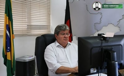João Azevêdo autoriza início das obras do Arco Metropolitano Leste de Campina Grande
