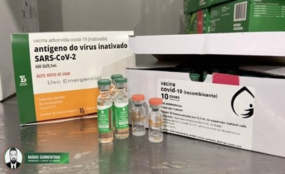 Saúde alerta que mais de 70 mil pessoas ainda não tomaram a segunda dose da vacina contra Covid-19