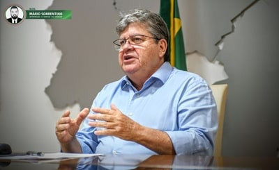 João Azevêdo lança nova Escola de Inovação e Tecnologia em JP e anuncia inscrições para process...