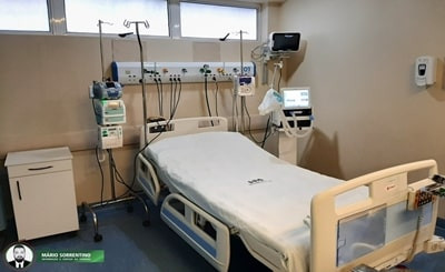 Hospital Metropolitano amplia leitos Covid e chega a 76